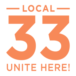 Local 33 Logo